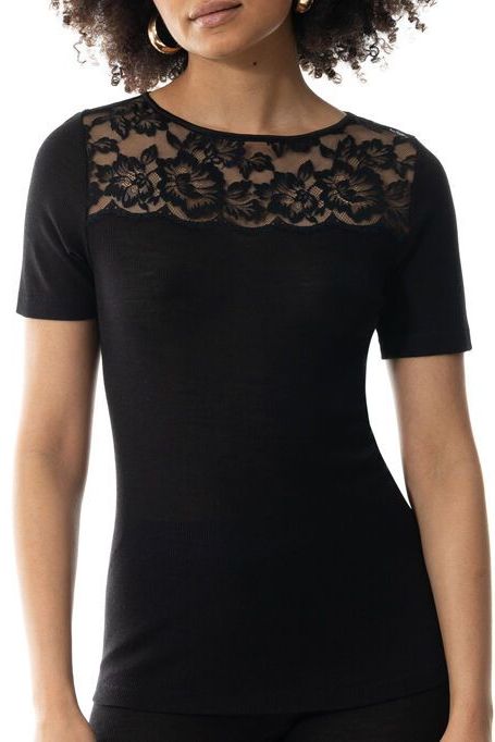 Mey Serie Wool Love T-shirt